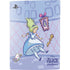 Disney Alice in Wonderland Falling down the Rabbit Hole PS5 Digital Edition Console Skin
